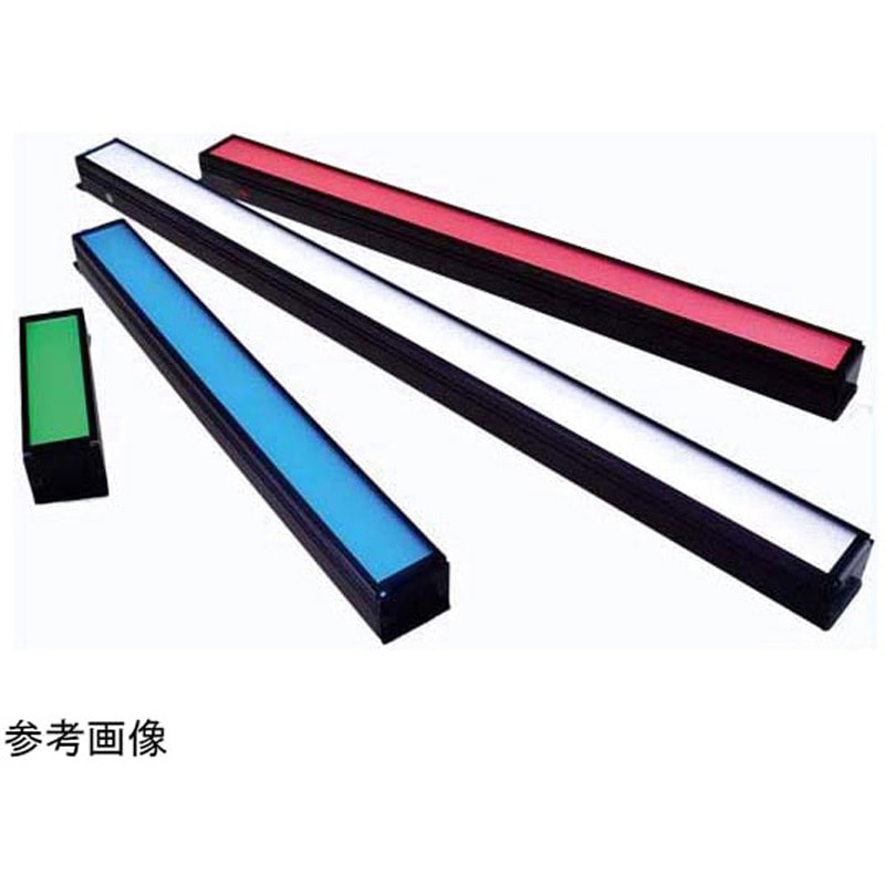 TLB565x25-22WD-4 直線照明(拡散光)耳無し TLBシリーズ 1個 アイテックシステム 【通販モノタロウ】