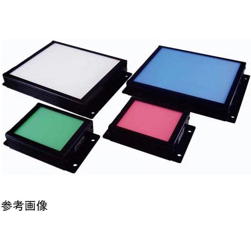 TMN50x60-22IR940D-4 面照明(バックライト・透過光) TMNシリーズ 1個 アイテックシステム 【通販モノタロウ】