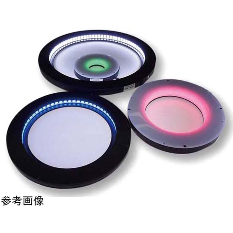 TRL150x102-8G-4 ローアングルリング照明(側面1列) TRLシリーズ 1個 アイテックシステム 【通販モノタロウ】