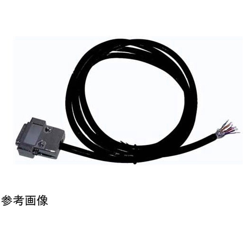 TDSUB15PI-3m デジタル設定型 外部制御Dsub15Pケーブル TDSUB15 型 TDSUB15PIシリーズ 1個 アイテックシステム 【通販モノタロウ】
