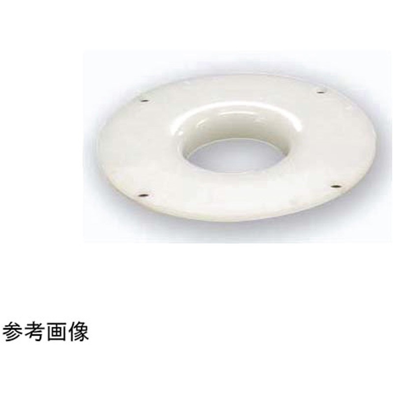 TRLD75-12 リング照明用拡散板(ローアングル用)TRLD-12型 TRLDシリーズ 1個 アイテックシステム 【通販モノタロウ】