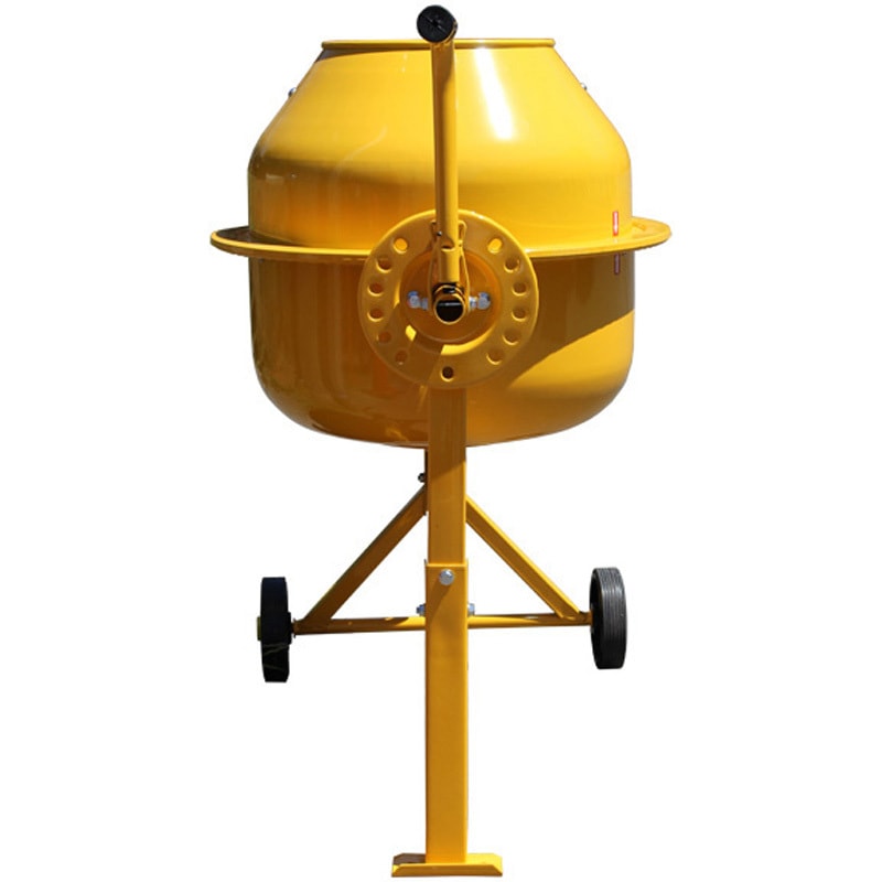 AMZ-30Y 電動コンクリートミキサーまぜ太郎 アルミス 電源(V):単