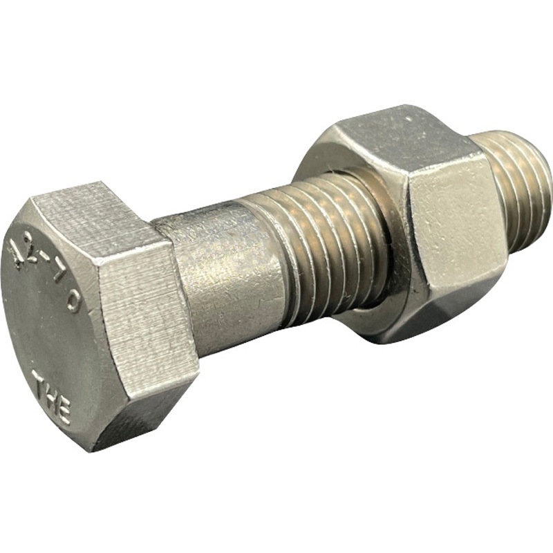 IS6HBNA270-M1240P175 六角ボルト・ナット(本体規格/新JIS) A2-70