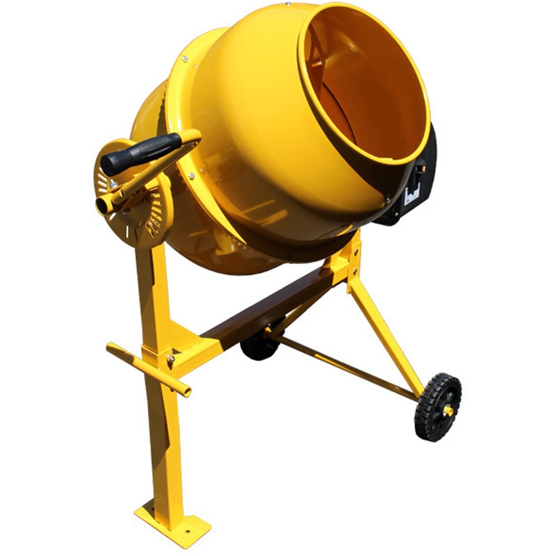AMZ-50Y 電動コンクリートミキサーまぜ太郎 アルミス 電源(V):単相100