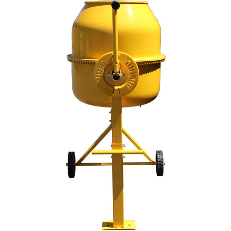 AMZ-50Y 電動コンクリートミキサーまぜ太郎 アルミス 電源(V):単相100