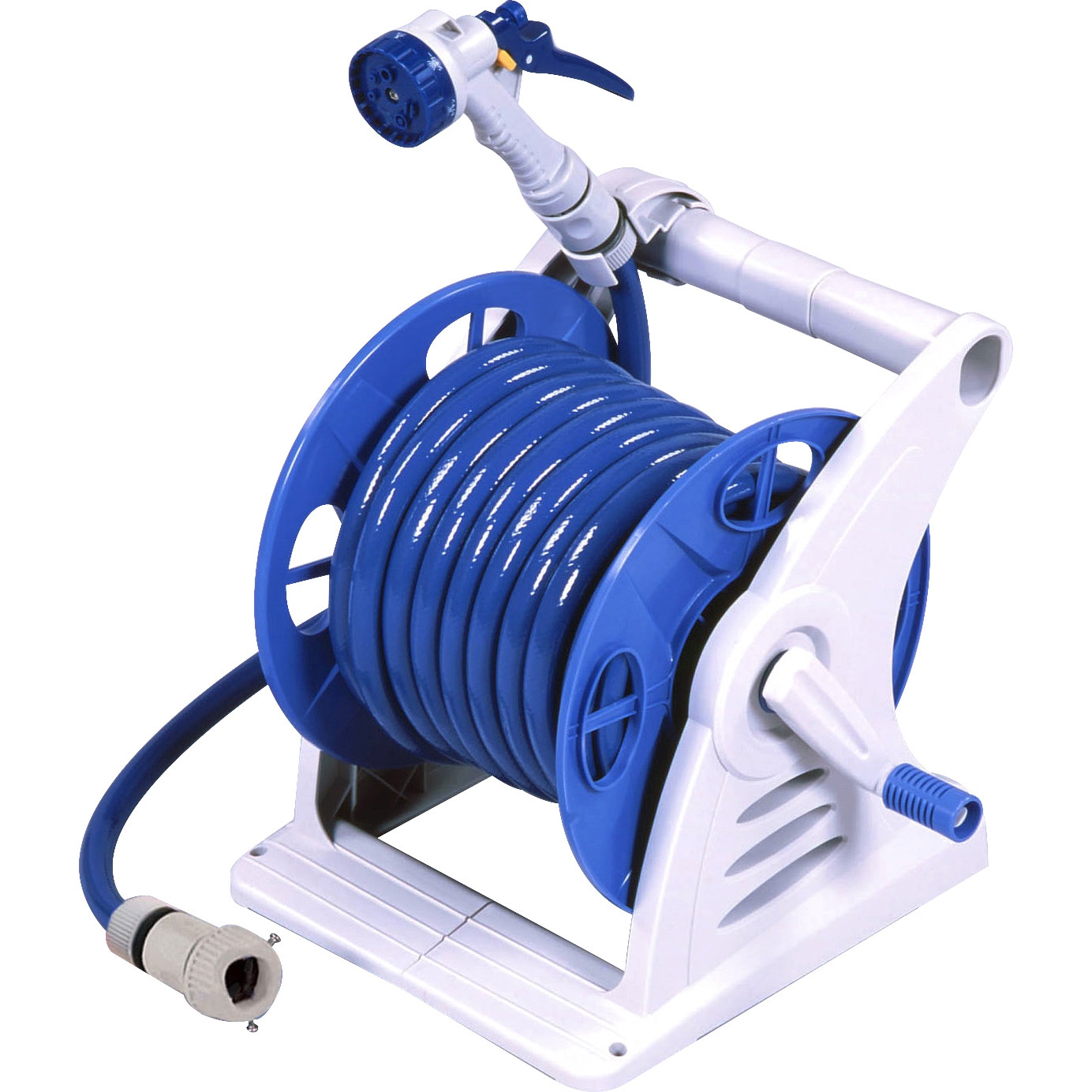 ジェニアス グリーンライフ 散水用ホースリール 【通販モノタロウ】