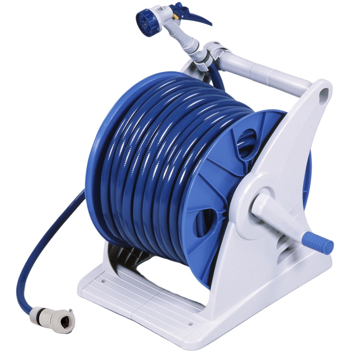 GR50GNF ジェニアス グリーンライフ 手動 ホース長さ50mホース内径15mm