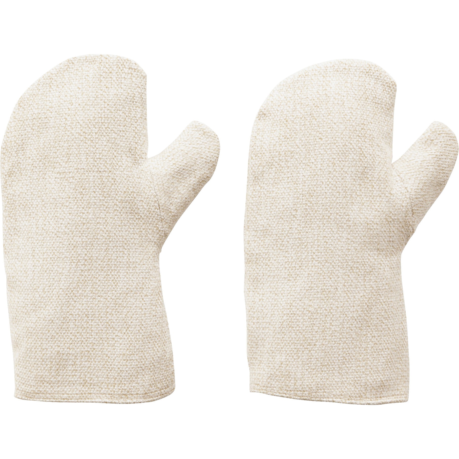 EGM-76 EGM76耐熱手袋 2本指 テイケン 耐熱温度500℃