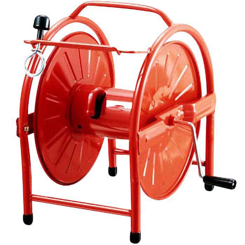 HR-S スチールホースリール グリーンライフ 適合ホース内径15mm