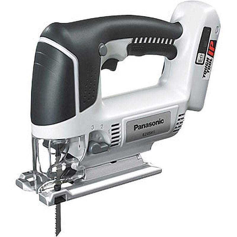 パナソニック Panasonic　EZ 4541X-B　ジグソー　本体のみ EZ4541X-B 充電ジグソー黒本体 1台 Panasonic(パナソニック) 【通販