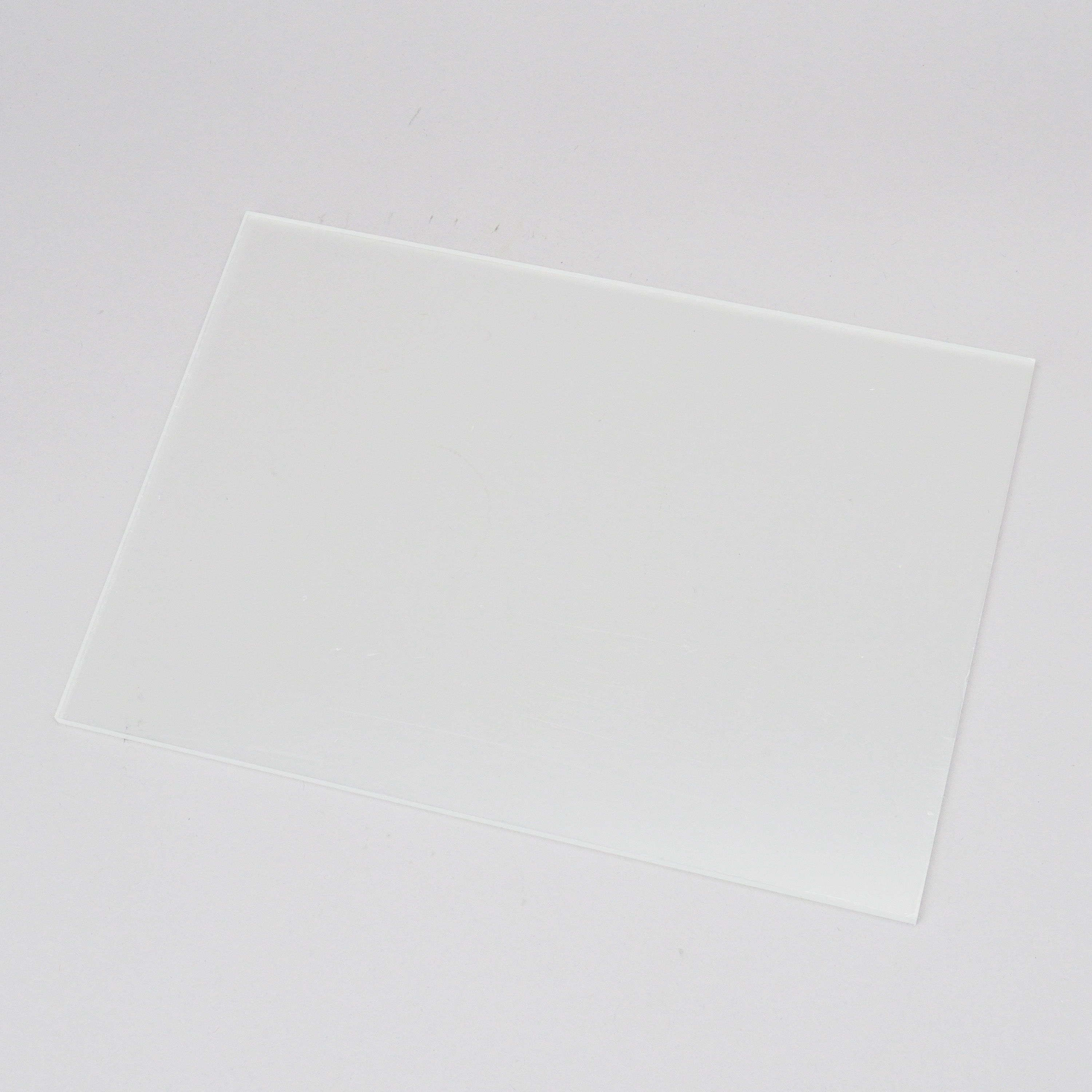 5×210×297 アクリル板(透明) ノーブランド 厚さ5mm幅210mm長さ297mm