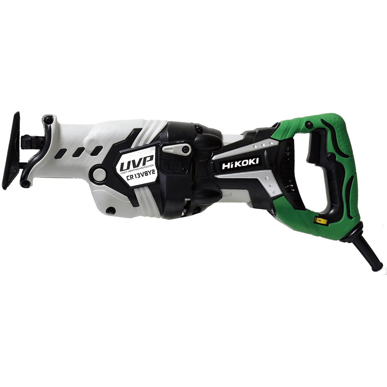 CR13VBY2 電子セーバソー HiKOKI(旧:日立工機) 切断能力軟鋼板19mm