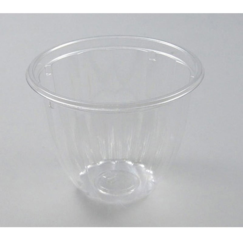 00569387 麺・スープ容器 PS 本体 50枚×25パック入 1ケース(25パック×50枚) PackStyle(パックスタイル) 【通販モノタロウ】