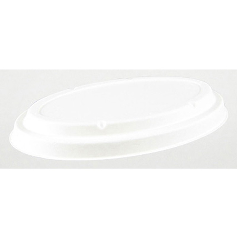 00650533 カレー容器 白色 1ケース(12パック×50枚) PackStyle(パックスタイル) 【通販モノタロウ】 12,905円