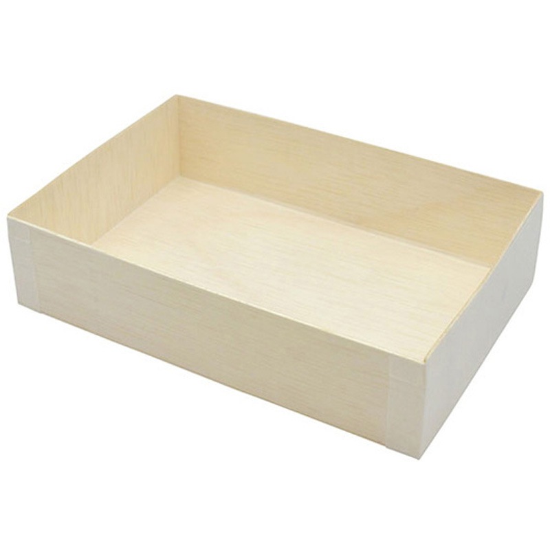 650604 弁当容器 本体 50枚×4パック入 1ケース(4パック×50枚) PackStyle(パックスタイル) 【通販モノタロウ】