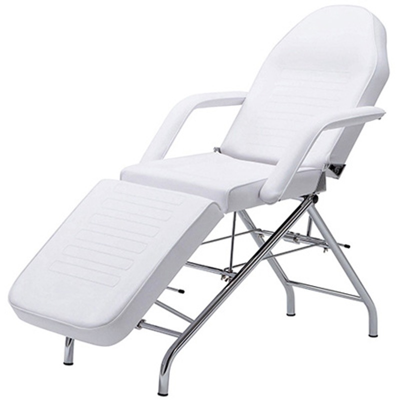 T-213-WH フェイシャルベッド 無孔 T-213シリーズ 1台 フィフティ