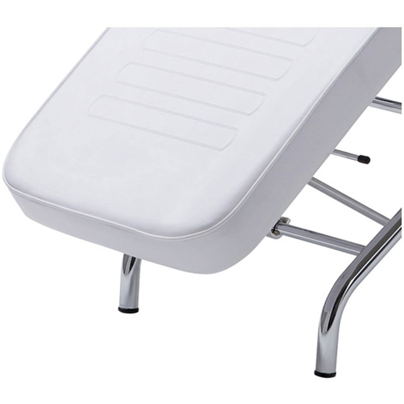 フェイシャルベッド T-213B-WH(H63) T-213-WH フェイシャルベッド 無孔 T-213シリーズ 1台 フィフティ