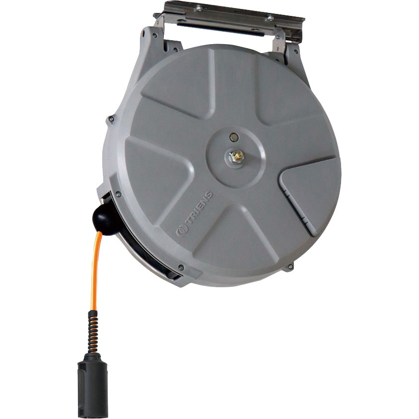 SHM-215B エアホースリール TRIENS ホース長さ15m幅390mm奥行174mm SHM