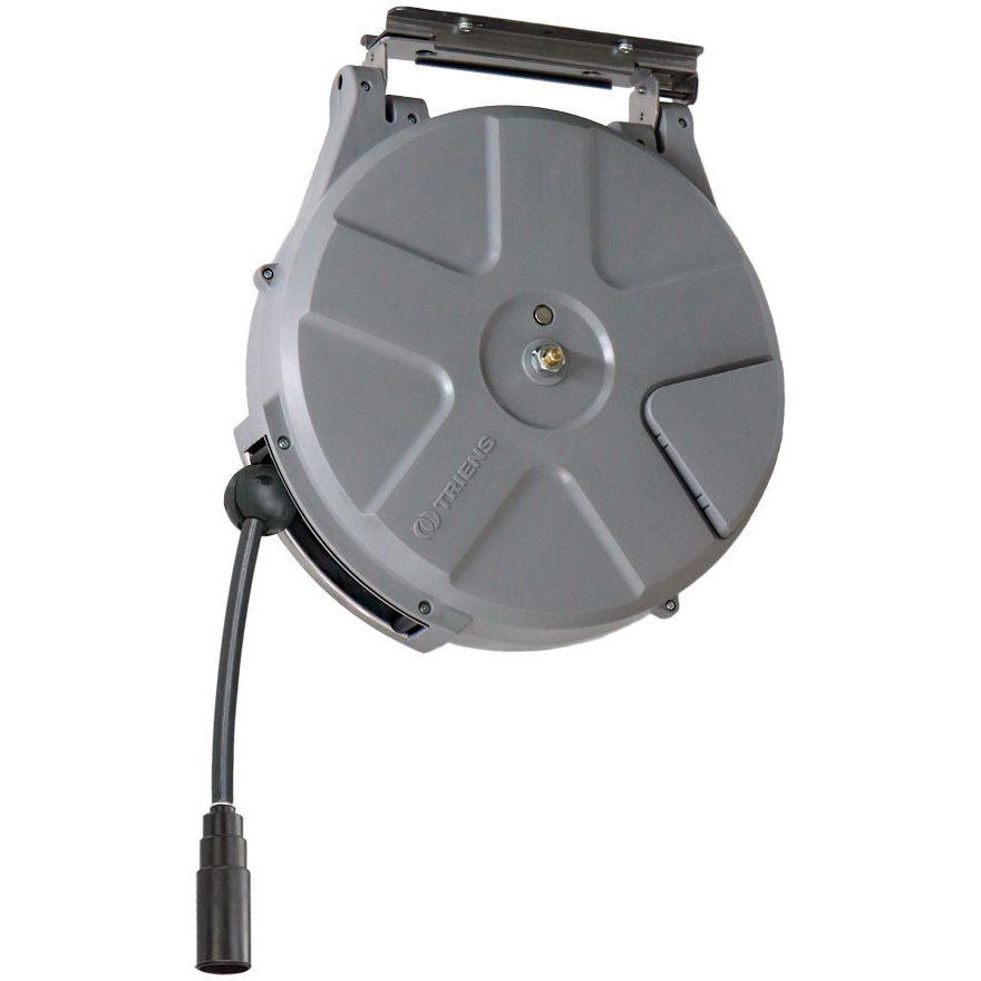 SHM-310GB エアホースリール ゴムホース仕様 1台 TRIENS 【通販モノタロウ】