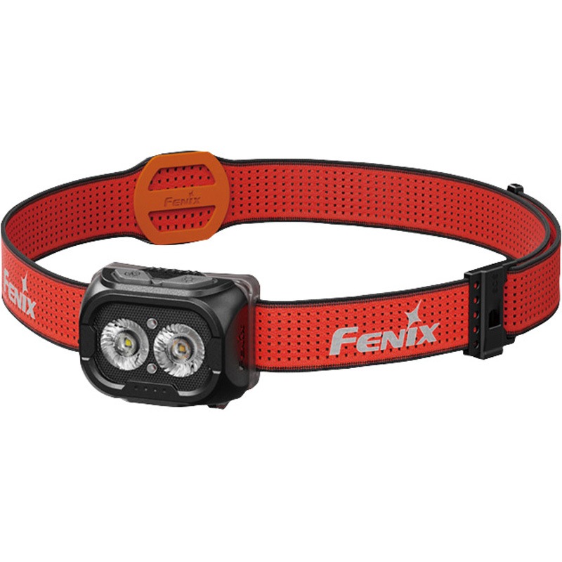 HL18RTV20 充電式LEDヘッドライト HL18RT V2．0 FENIX(フェニックス) 800Lm ブラック色 保護等級IP66