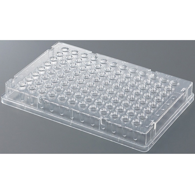 PCR-96PRD-FS-C 微量保存用PCR96ウェルプレート 20枚入 PCR-96PRDシリーズ 1箱(20枚) AGB 【通販モノタロウ】