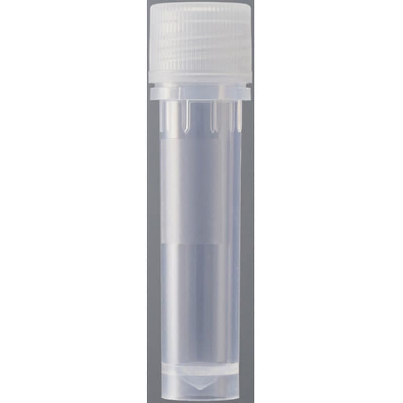 MCSCT-2.0-SS-C-PC-C-PP-S AGBスクリューキャップチューブ 2mL 自立型 MCSCT-2.0-SS-Cシリーズ 1箱(10袋×50本) AGB 【通販モノタロウ】