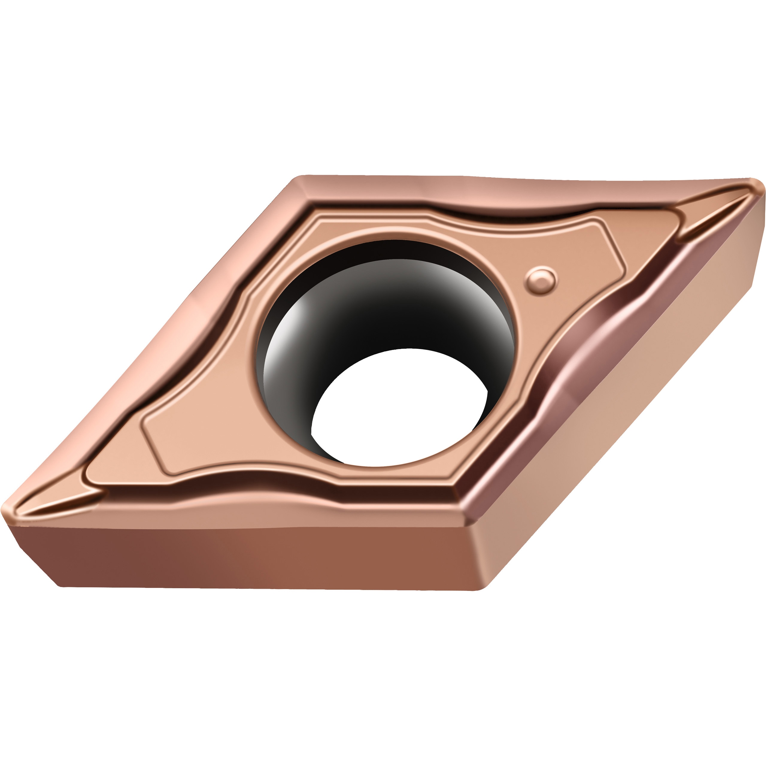 DCMT11T304-FP4  WEP10C 旋削用 55°菱形ポジチップ WEP10C 1箱(10個) ワルター 【通販モノタロウ】