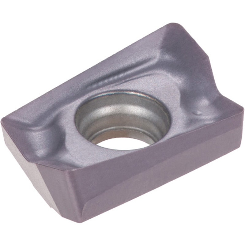 AVGT060304PBER-MJ  AH3135 転削加工 タング・フォース・レック用インサート AVGT/AVMT タンガロイ 平行四辺形 PVDコーティング  1箱(10個) AVGT060304PBER-MJ  AH3135