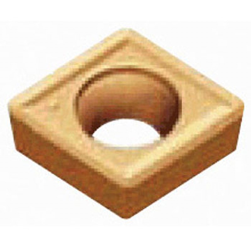 CCMT060204-CM  T5115 80°菱形 ポジタイプ インサート T5115 タンガロイ CVDコーティング