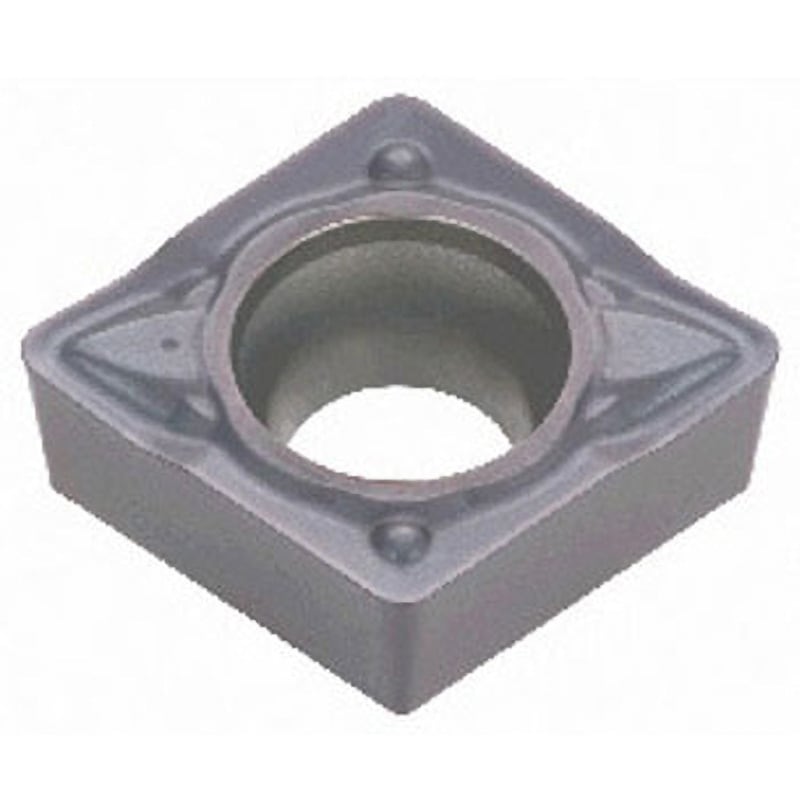 CCMT060204-PSS  AH725 80°菱形 ポジタイプ インサート AH725 タンガロイ PVDコーティング 6,543円