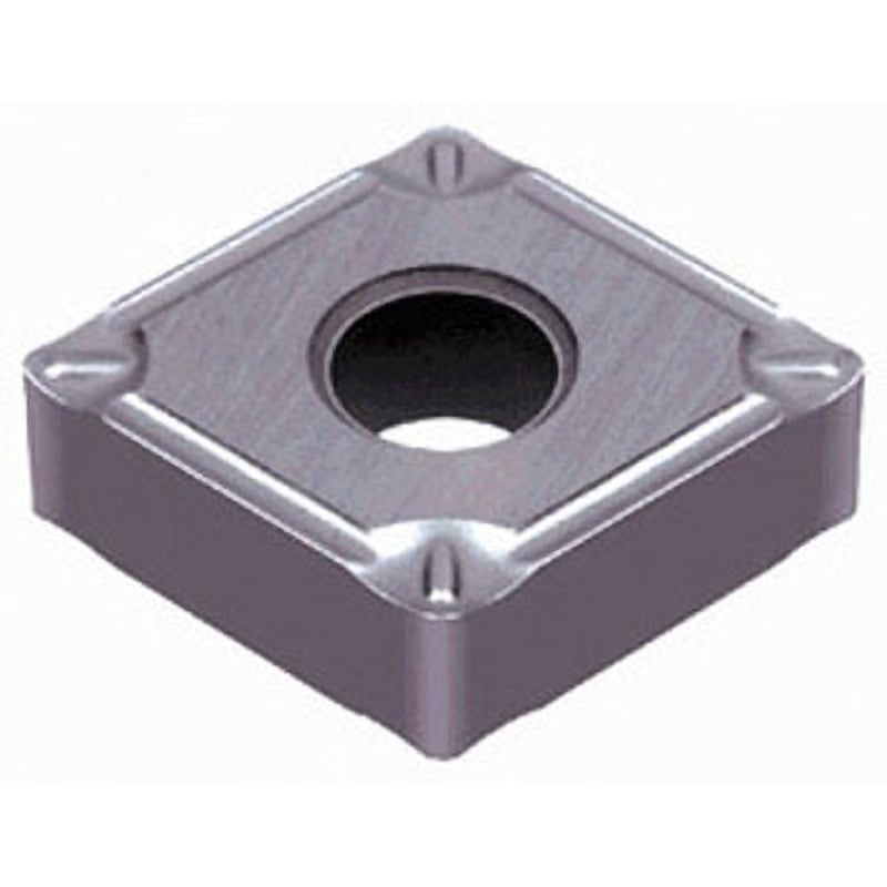 CNMG120404-11  NS9530 80°菱形 ネガチップ NS9530 タンガロイ サーメット コーナーR0.4mm 1箱(10個)