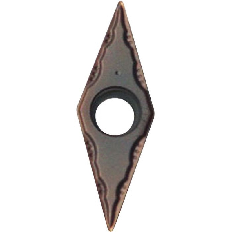 VCGT160404MNSI AC530U チップ VCGT-MNSI 住友電工ハードメタル 形状ひし形35° 逃げ角7度 AC530U製 コーナー半径0.4mm 1箱(10個) 15,386円