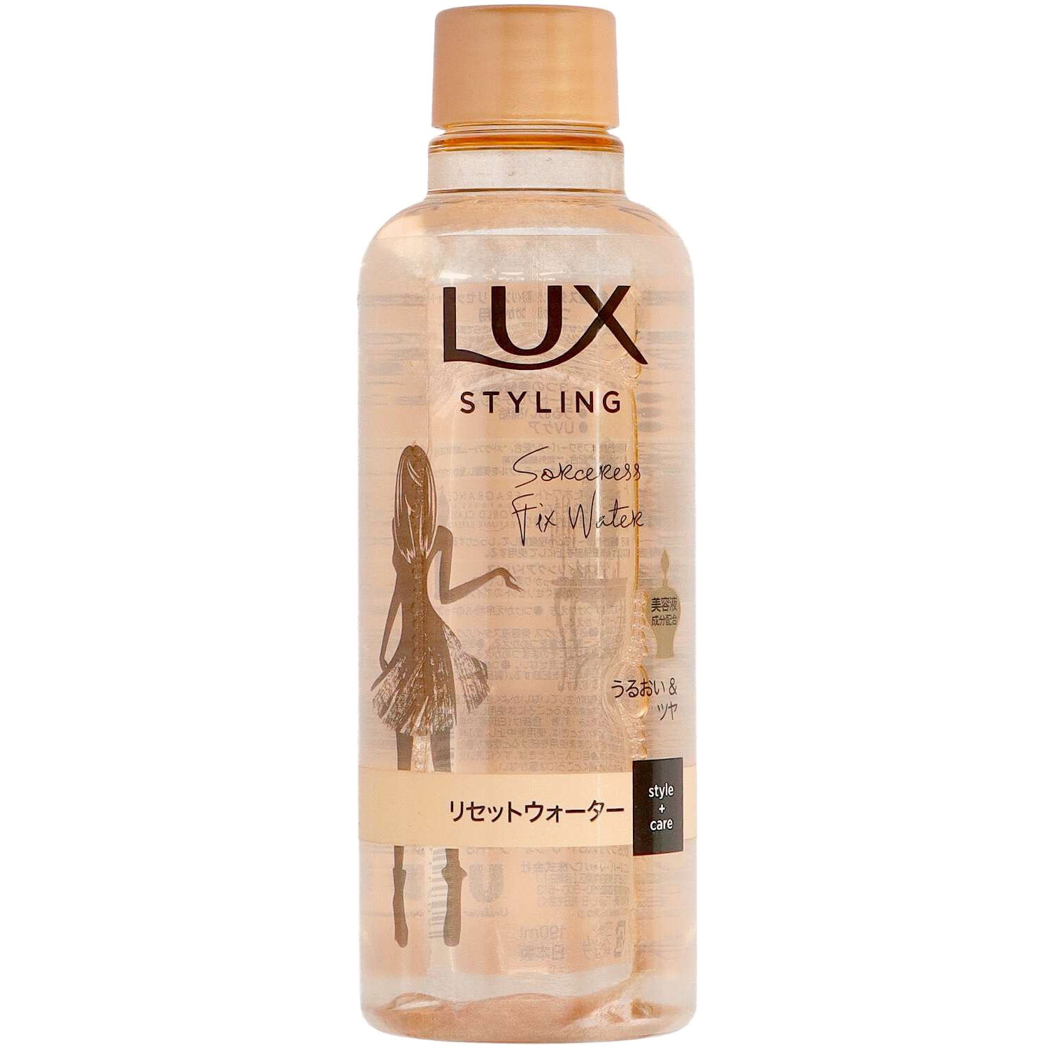 ラックス 美容液スタイリング リセットウォーター 1個(190mL