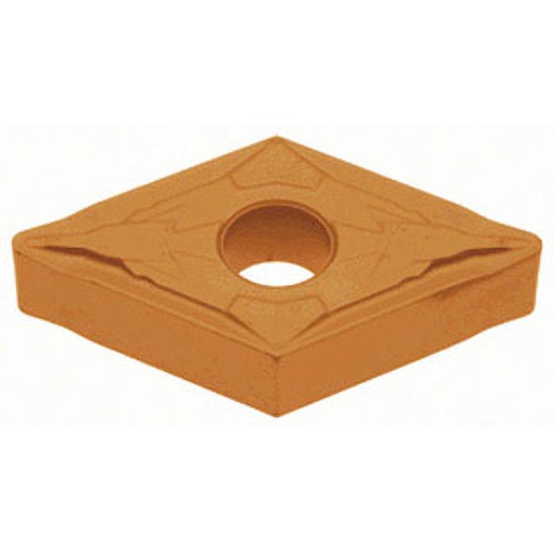 DNMG150408-NM  GT9530 55°菱形 ネガチップ GT9530 タンガロイ コーティングPVD サーメット+PVDコーティング コーナーR0.8mm 1箱(10個)