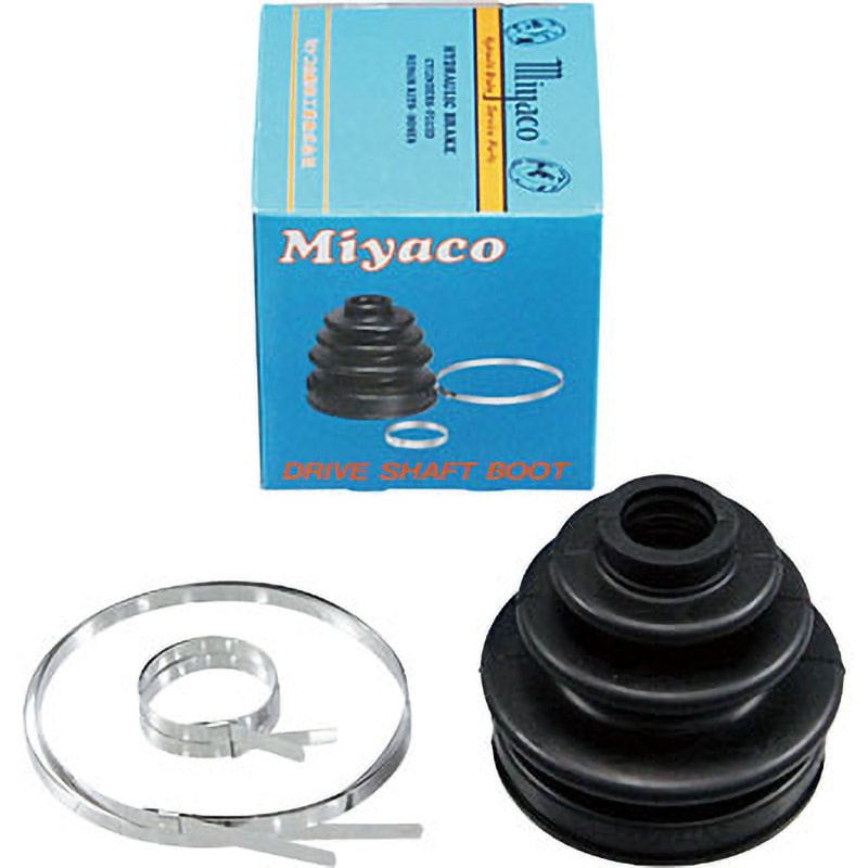 MB-1199 ドライブシャフトブーツ 1セット ミヤコ自動車 【通販モノタロウ】