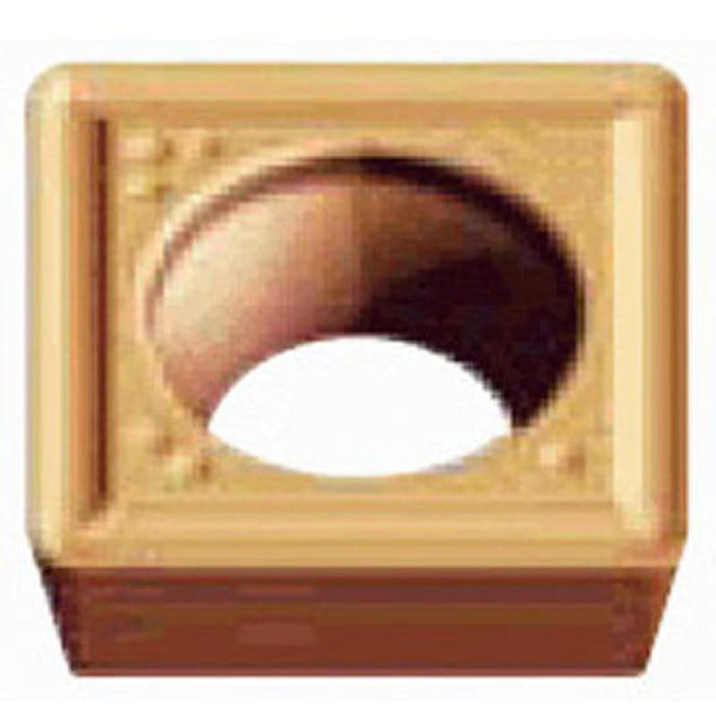 SPMT090304-CM  T5115 正方形 ポジティブタイプ SPインサート T5115 タンガロイ CVDコーティング