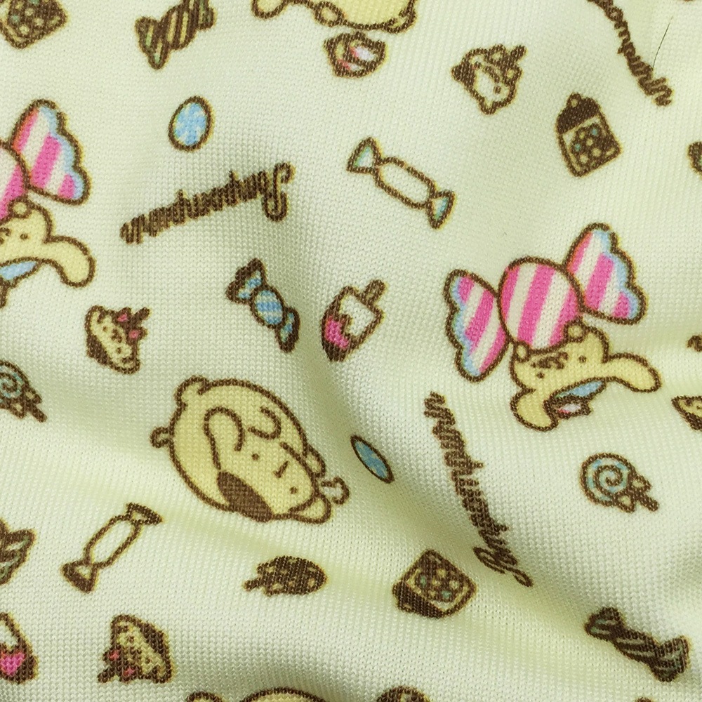 SPF500001-253 ポムポムプリン キャラクターファッションマスク 1枚