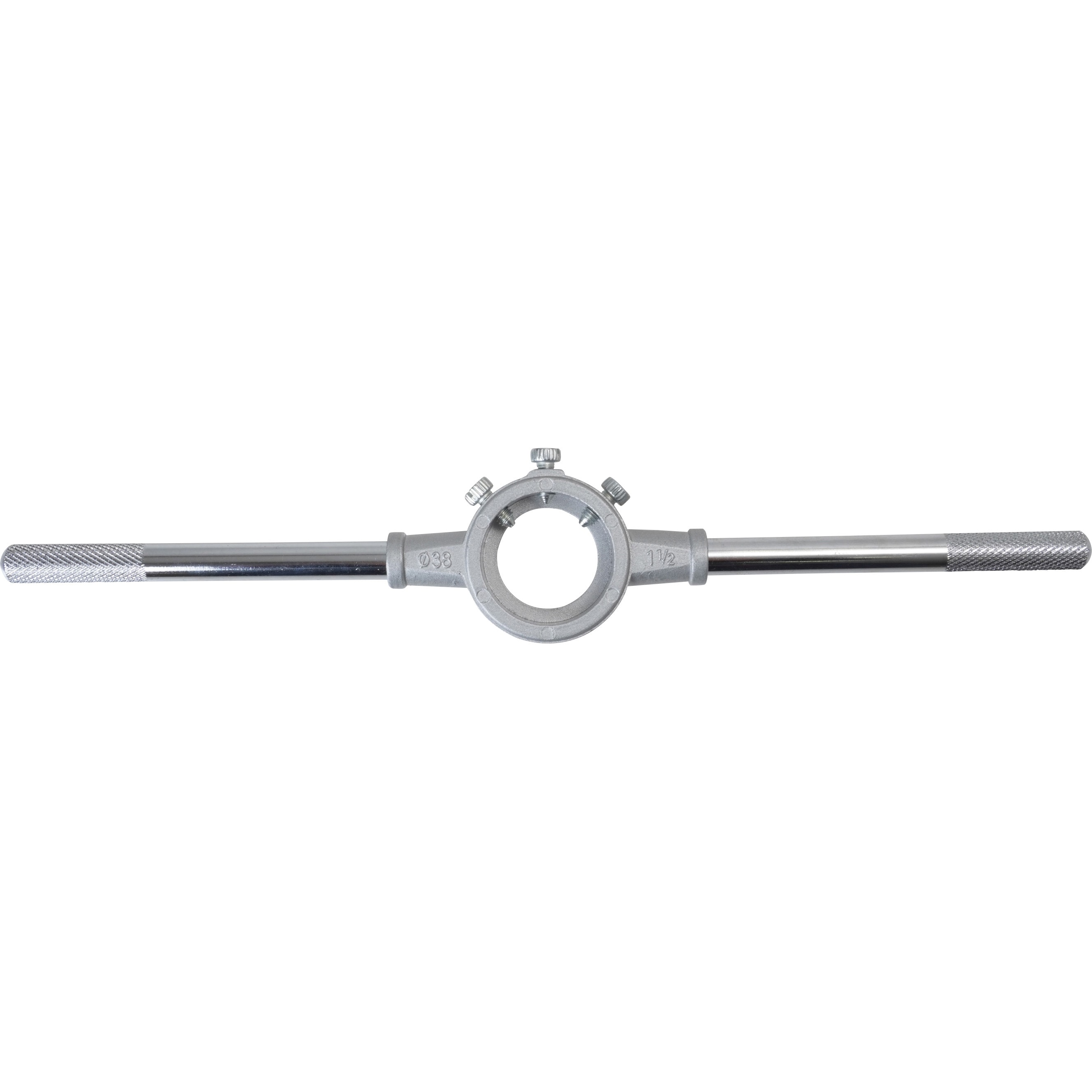 丸ダイスハンドル モノタロウ ダイス外径38mm全長321mm - 【通販
