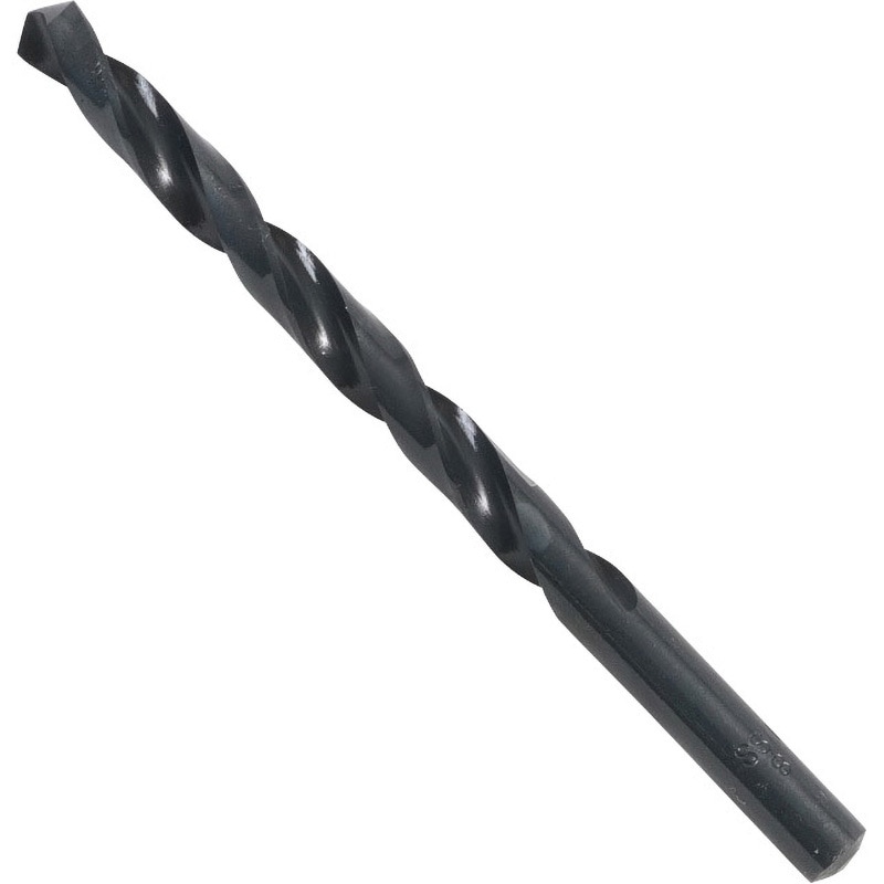 ストレートドリル モノタロウ SKH51製 ホモ処理 ドリル径8mm全長116mm