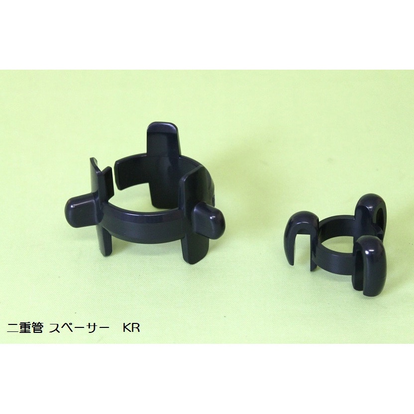 TVU-KR-HI 二重管継手用スペーサー 東栄管機 呼び径25-50 TVU-KR