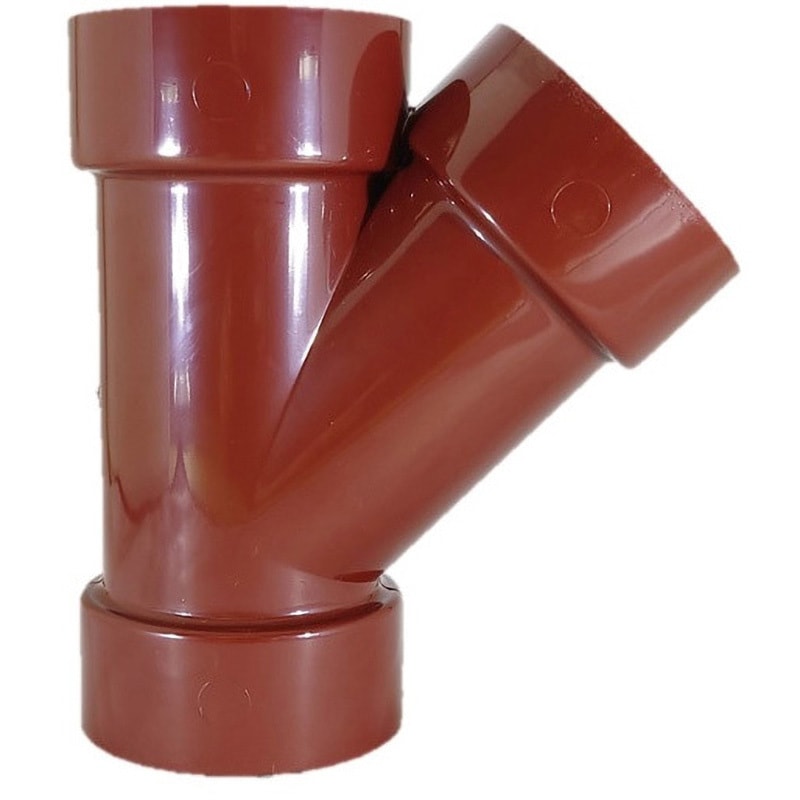 HT-DV 45°Y HTDV継手45°Y 東栄管機 呼び径100