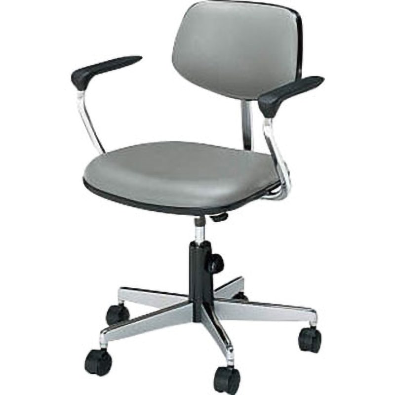 CR-MP21M-WNN 事務用回転イス 20シリーズ ローバック L型肘付き(配送・組立サービス付き) コクヨ CR-MP21M-WNN