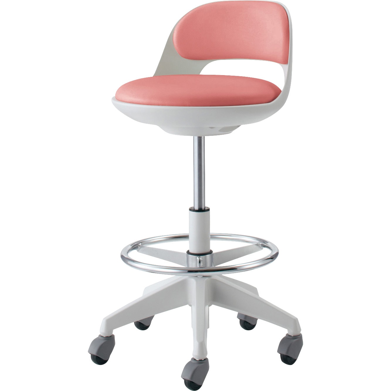 CR-FGP542E1VZ92-VN 作業用イス ココット ハイタイプ サポートシェル