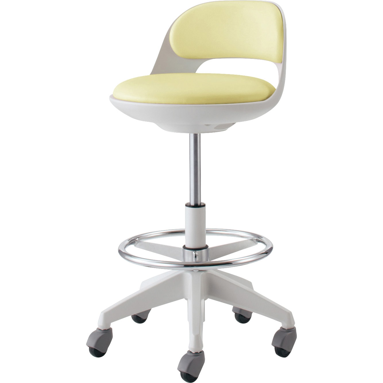 CR-FGP542E1VZL1-VN 直送 代引不可 コクヨ オフィスチェア ココット ハイタイプ CRFGP542E1VZL1VN