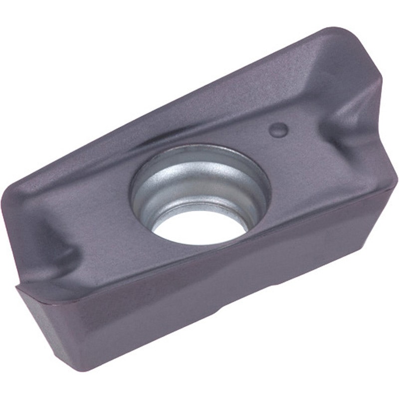 AVMT120408PDER-MM  AH120 転削加工 タング・フォース・レック用インサート AVGT/AVMT 1箱(10個) タンガロイ 【通販モノタロウ】