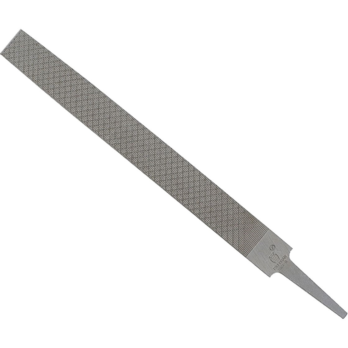 ステンレス(切削用)ヤスリ ツボサン 鉄工ヤスリ 【通販モノタロウ】