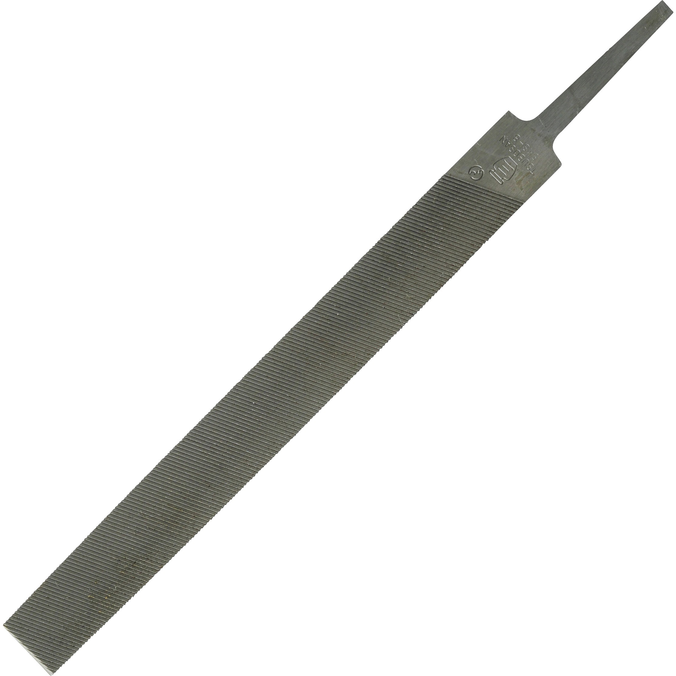 ヤスリ　150mm 平、ダイヤモンド、精密など Besdia ダイヤモンドヤスリ 平型 #400 PFL-106 1本 送料無料