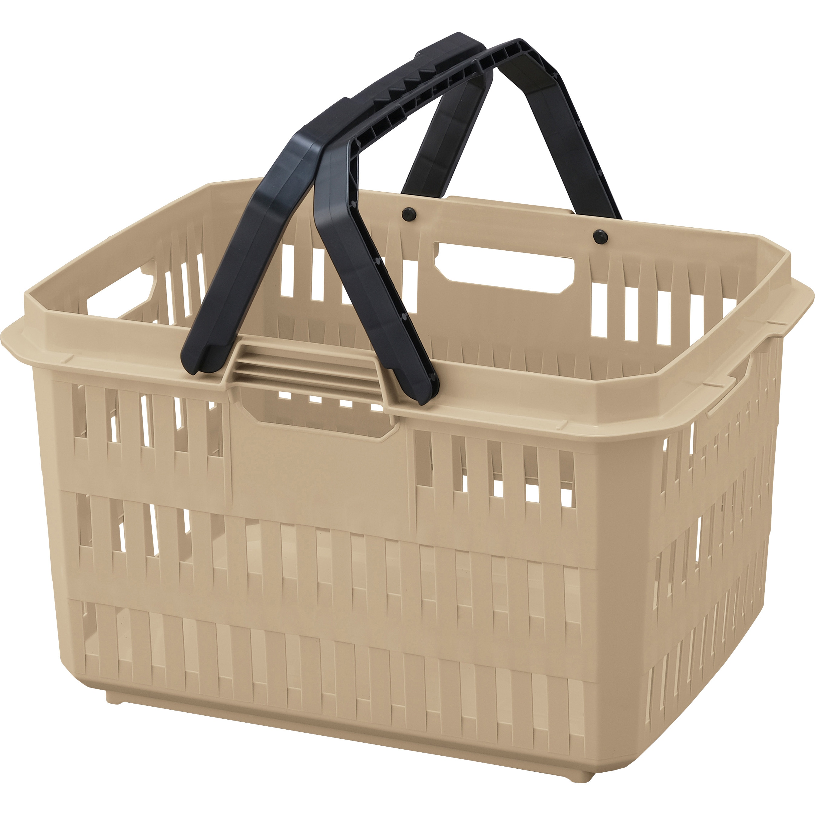 BT-OD37 【耐荷重40kg】ハードプロバスケット アイリスオーヤマ 容量