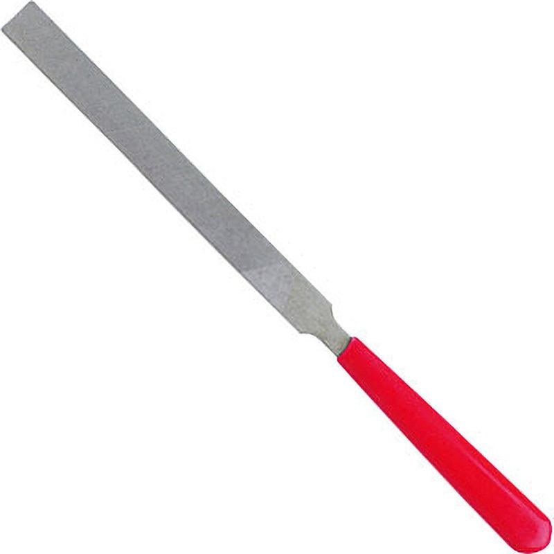 peesan様御依頼品 PHI0056 精密ヤスリ(ポイントヤスリ) ツボサン 幅8mm刃長70mm 1本