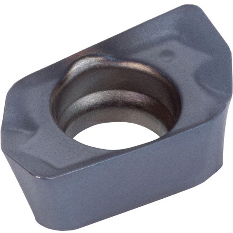 AVMT040208PPER-MM  AH120 転削加工 タング・フォース・レック用インサート AVGT/AVMT 1箱(10個) タンガロイ 【通販モノタロウ】